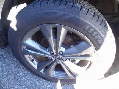 2022 Nissan Murano Platinum