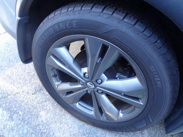 2022 Nissan Murano Platinum