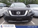 2018 Nissan Pathfinder Platinum