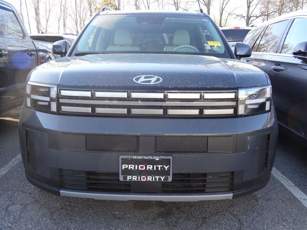 2025 Hyundai Santa Fe Hybrid SEL