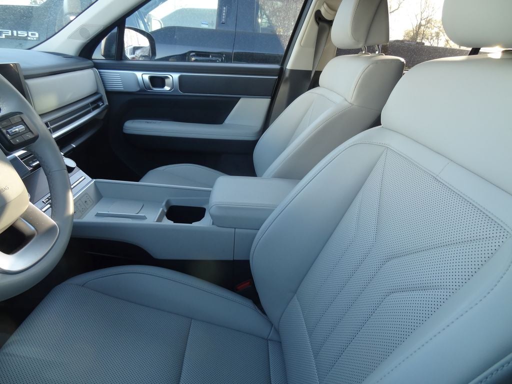 2025 Hyundai Santa Fe Hybrid SEL