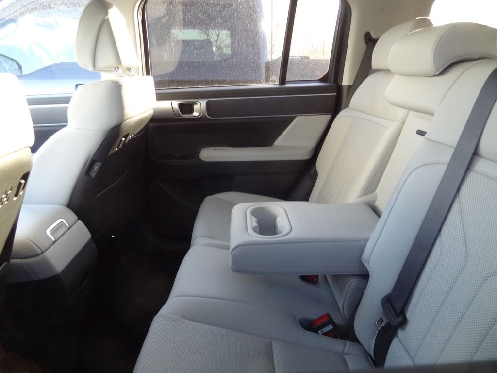 2025 Hyundai Santa Fe Hybrid SEL