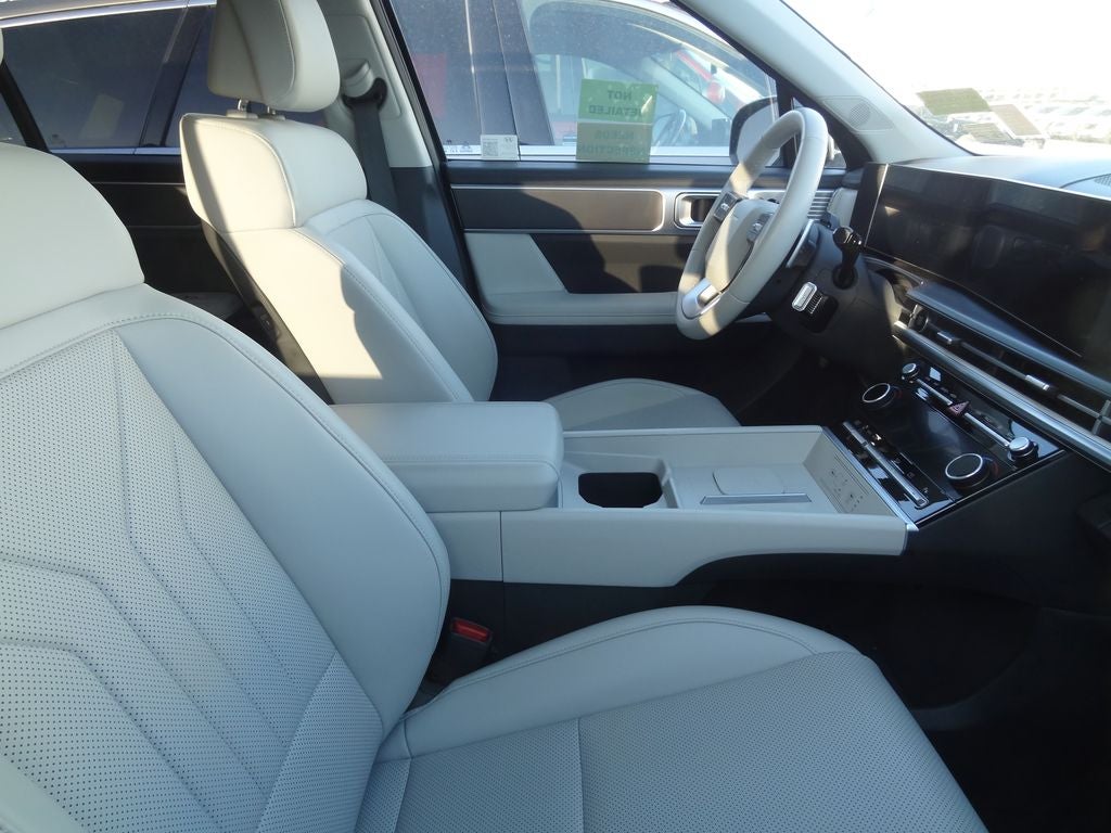 2025 Hyundai Santa Fe Hybrid SEL