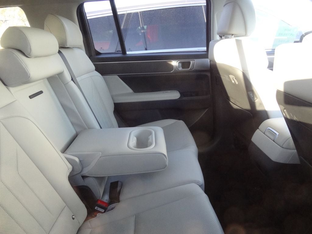 2025 Hyundai Santa Fe Hybrid SEL