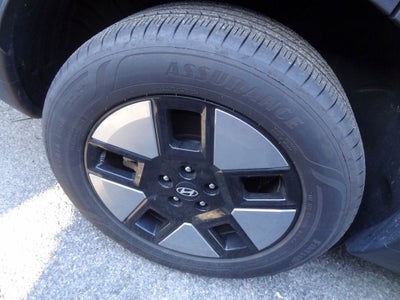 2025 Hyundai Santa Fe Hybrid SEL