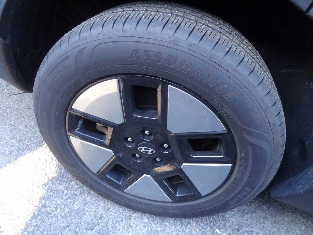 2025 Hyundai Santa Fe Hybrid SEL