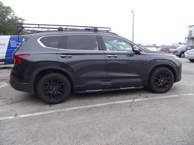 2022 Hyundai Santa Fe XRT