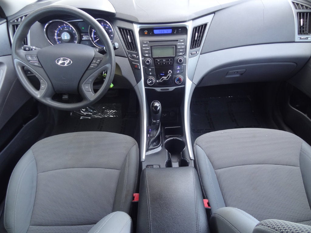 2013 Hyundai Sonata GLS