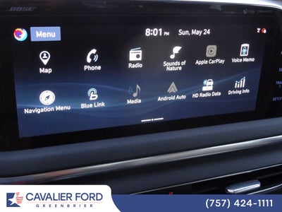2021 Hyundai Sonata SEL Plus
