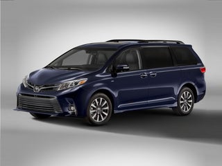 2020 Toyota Sienna LE 8 Passenger
