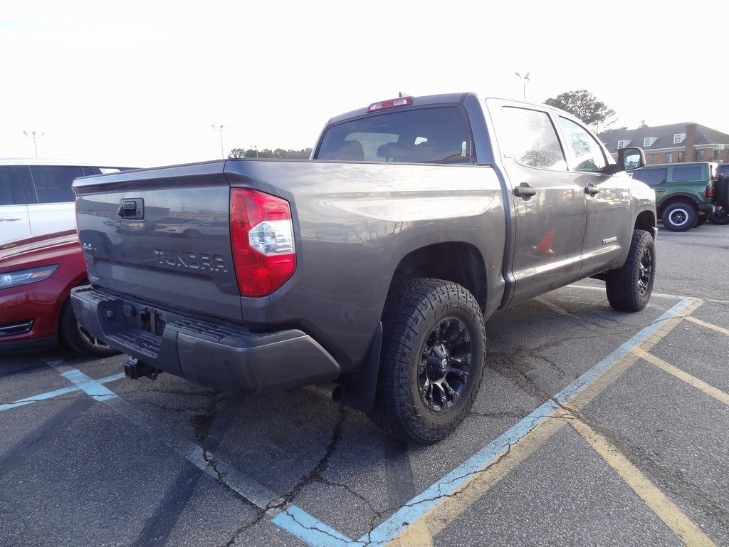 2021 Toyota Tundra SR5
