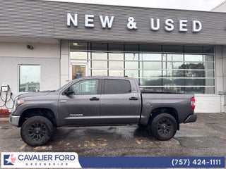 2021 Toyota Tundra SR5