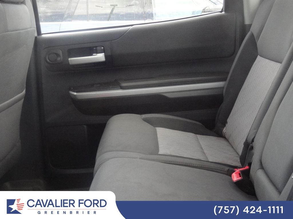 2014 Toyota Tundra SR5 CrewMax