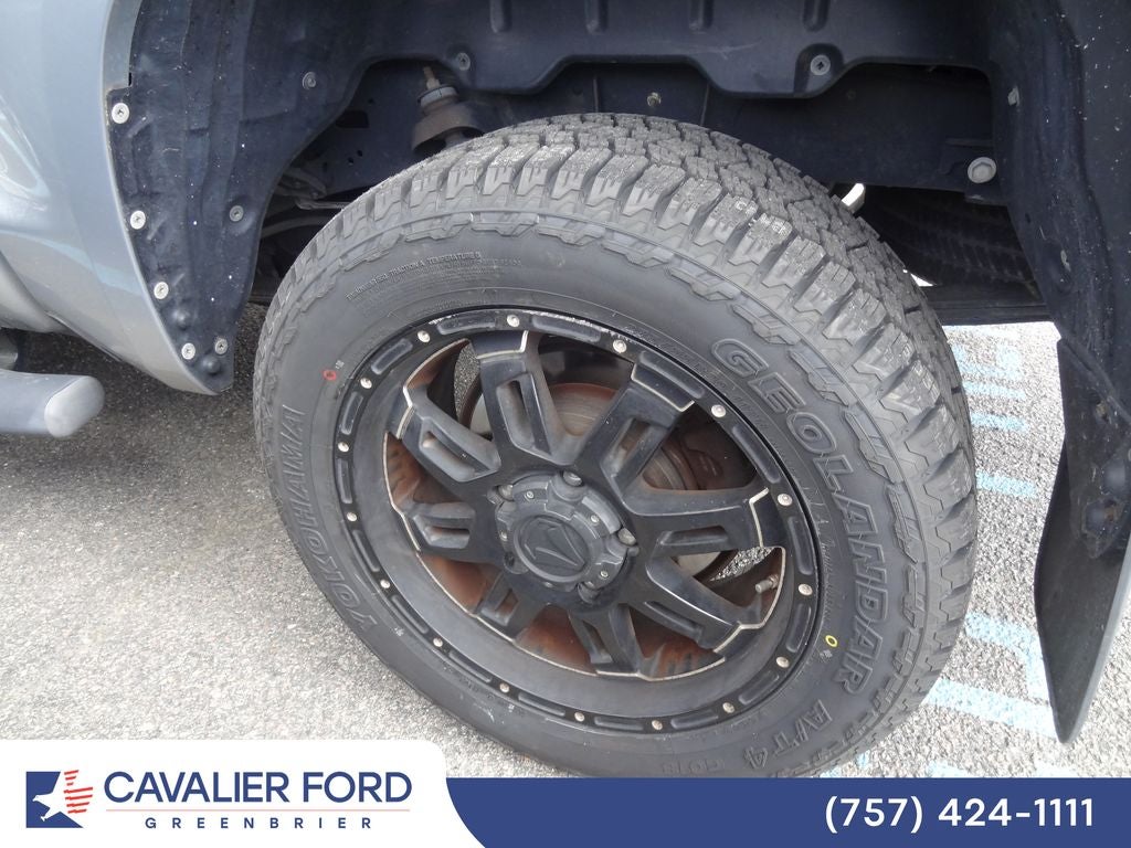 2014 Toyota Tundra SR5 CrewMax