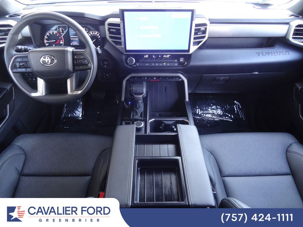 2025 Toyota Tundra SR5