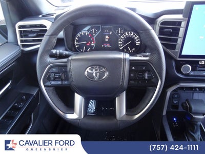 2025 Toyota Tundra SR5