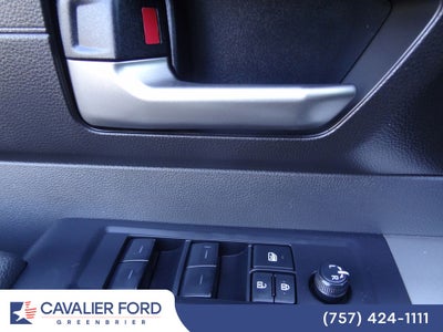 2025 Toyota Tundra SR5