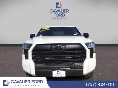 2025 Toyota Tundra SR5