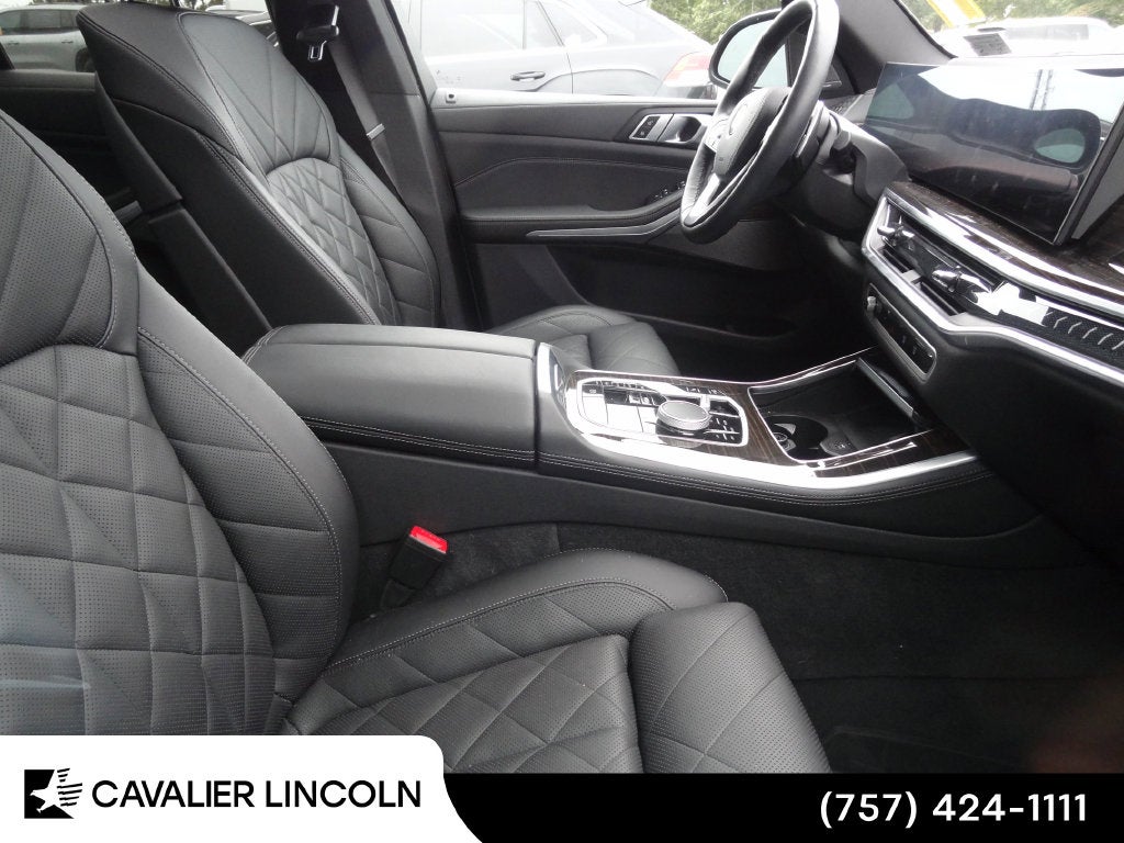2024 BMW X5 xDrive40i