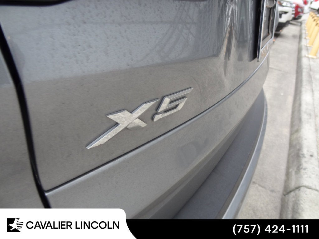 2024 BMW X5 xDrive40i