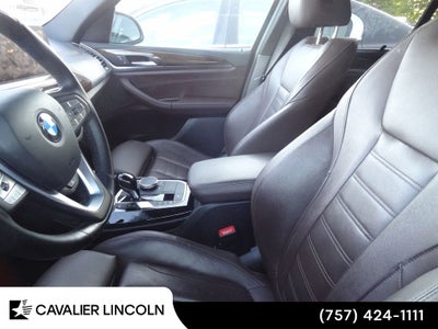 2022 BMW X3 xDrive30i xDrive30i