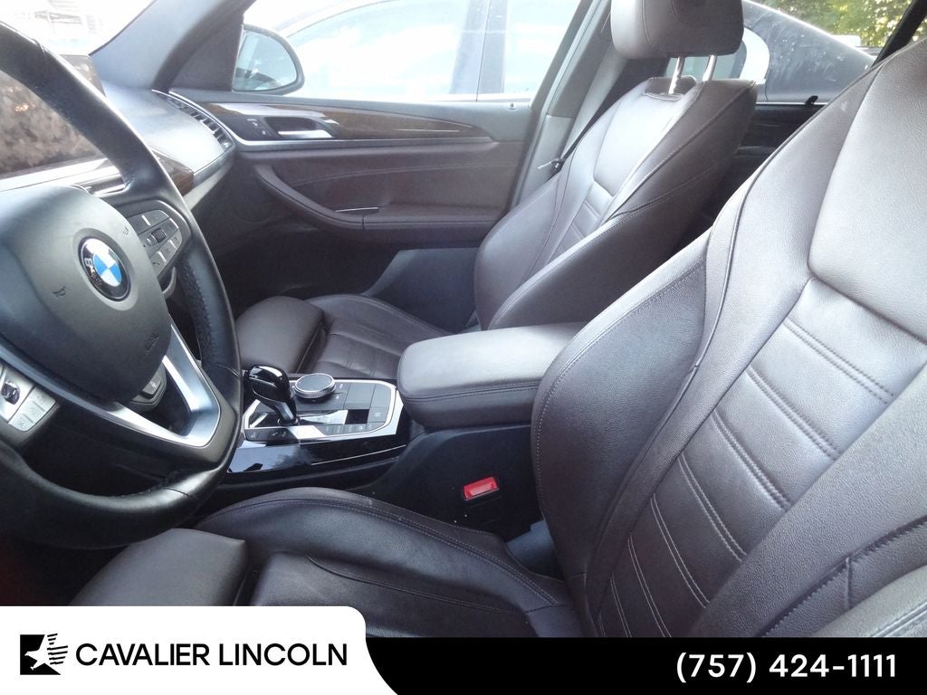 2022 BMW X3 xDrive30i xDrive30i