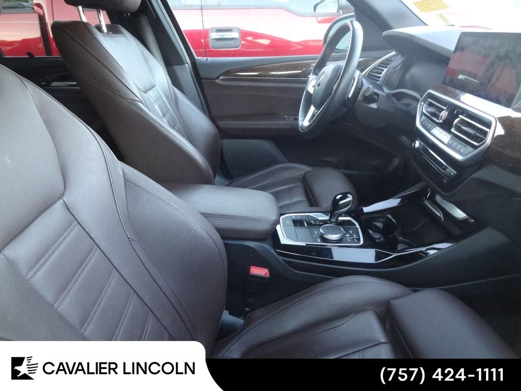 2022 BMW X3 xDrive30i xDrive30i