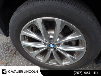 2019 BMW X3 sDrive30i sDrive30i