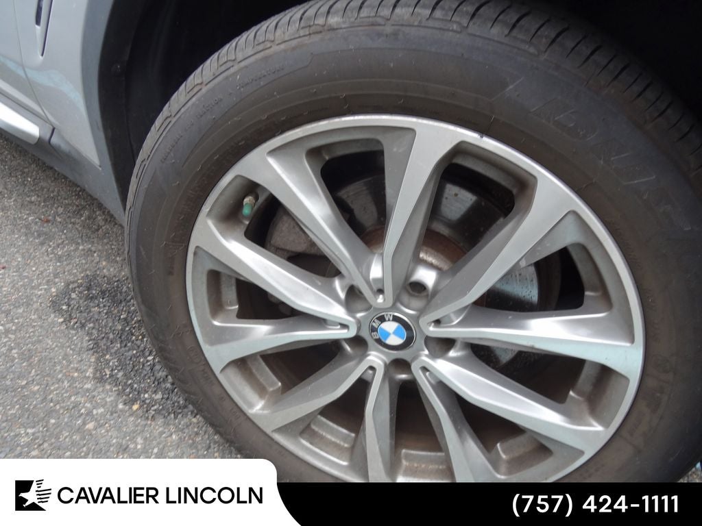 2019 BMW X3 sDrive30i sDrive30i