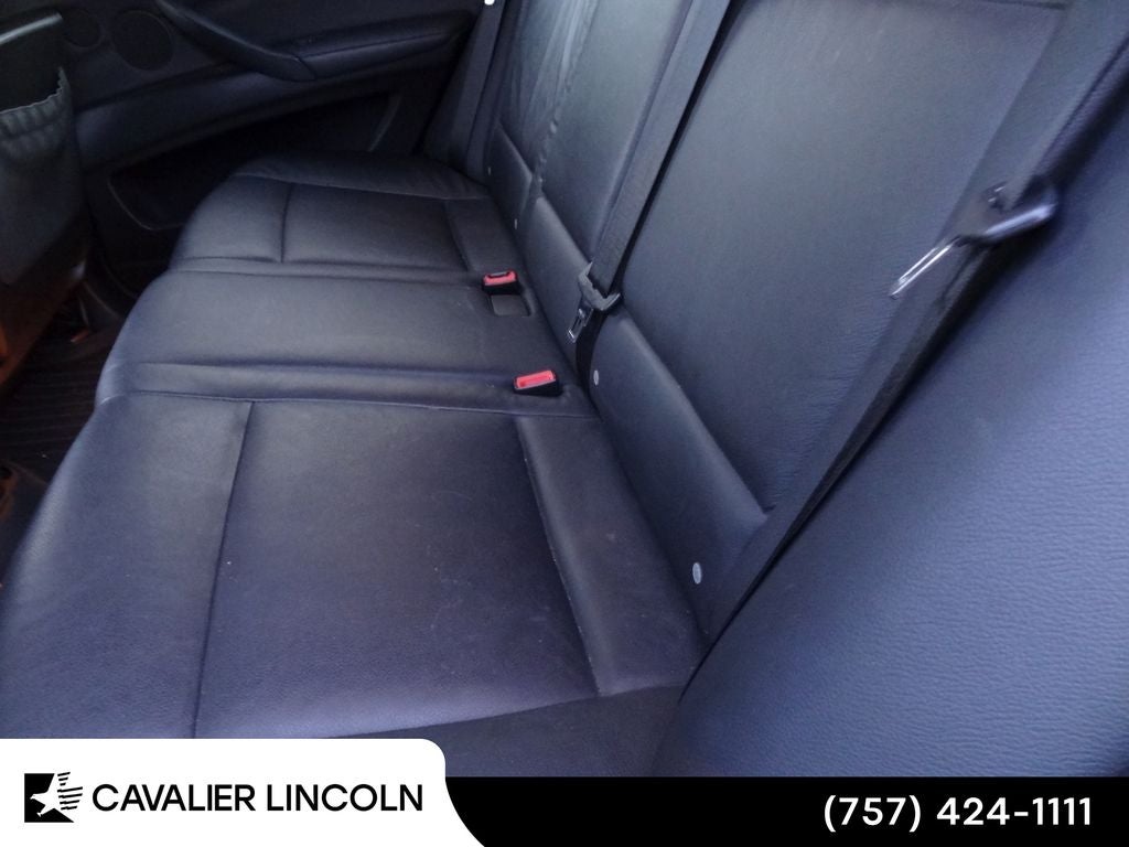 2011 BMW X5 xDrive50i xDrive50i
