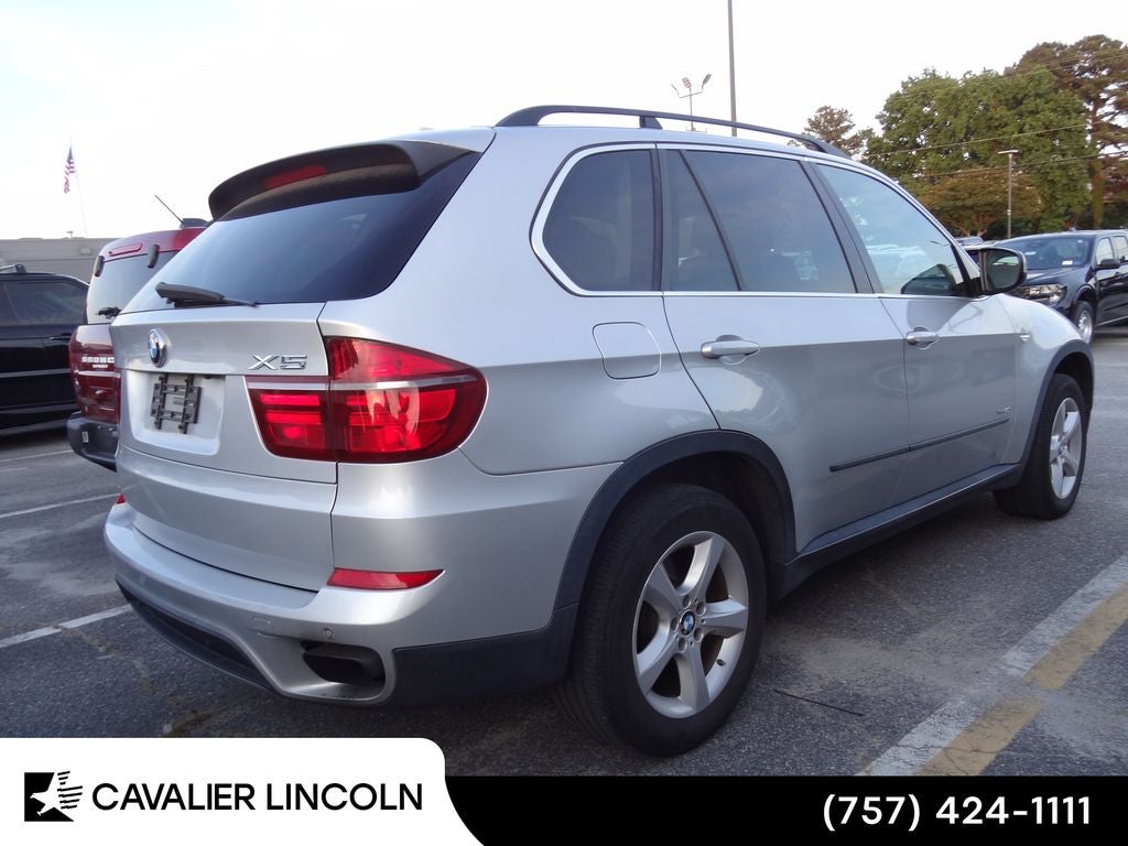 2011 BMW X5 xDrive50i xDrive50i
