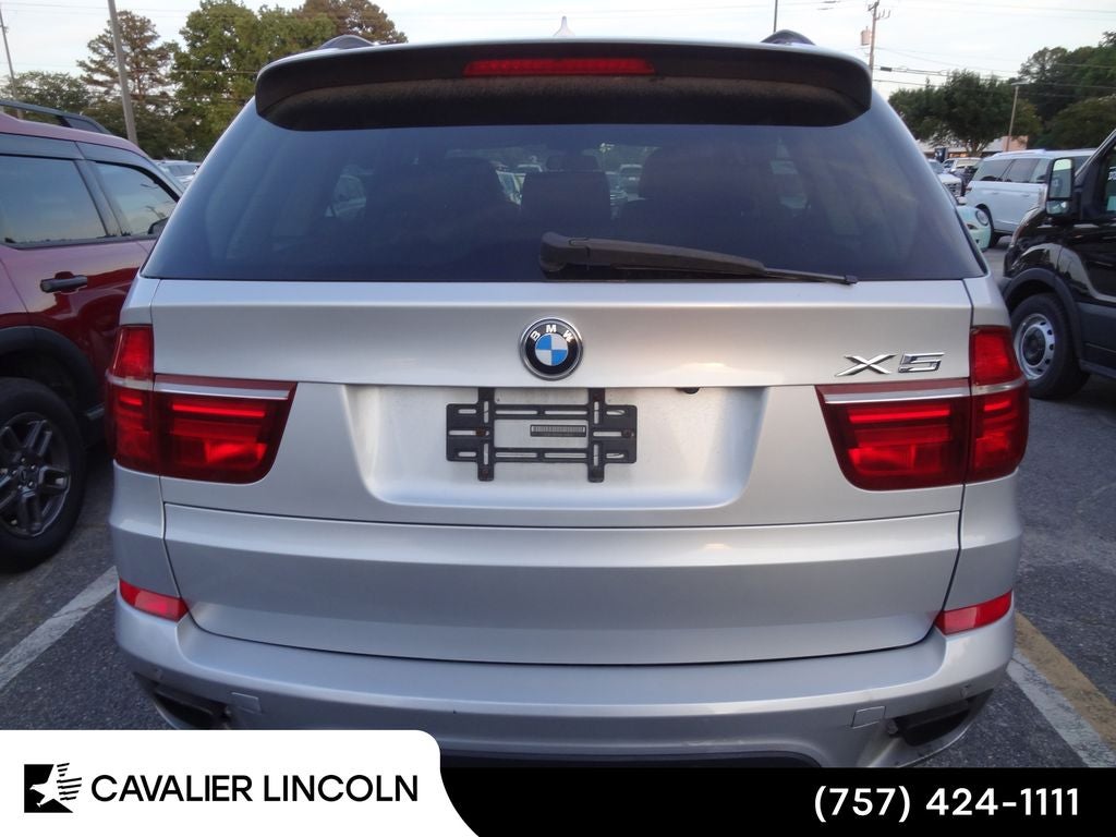 2011 BMW X5 xDrive50i xDrive50i