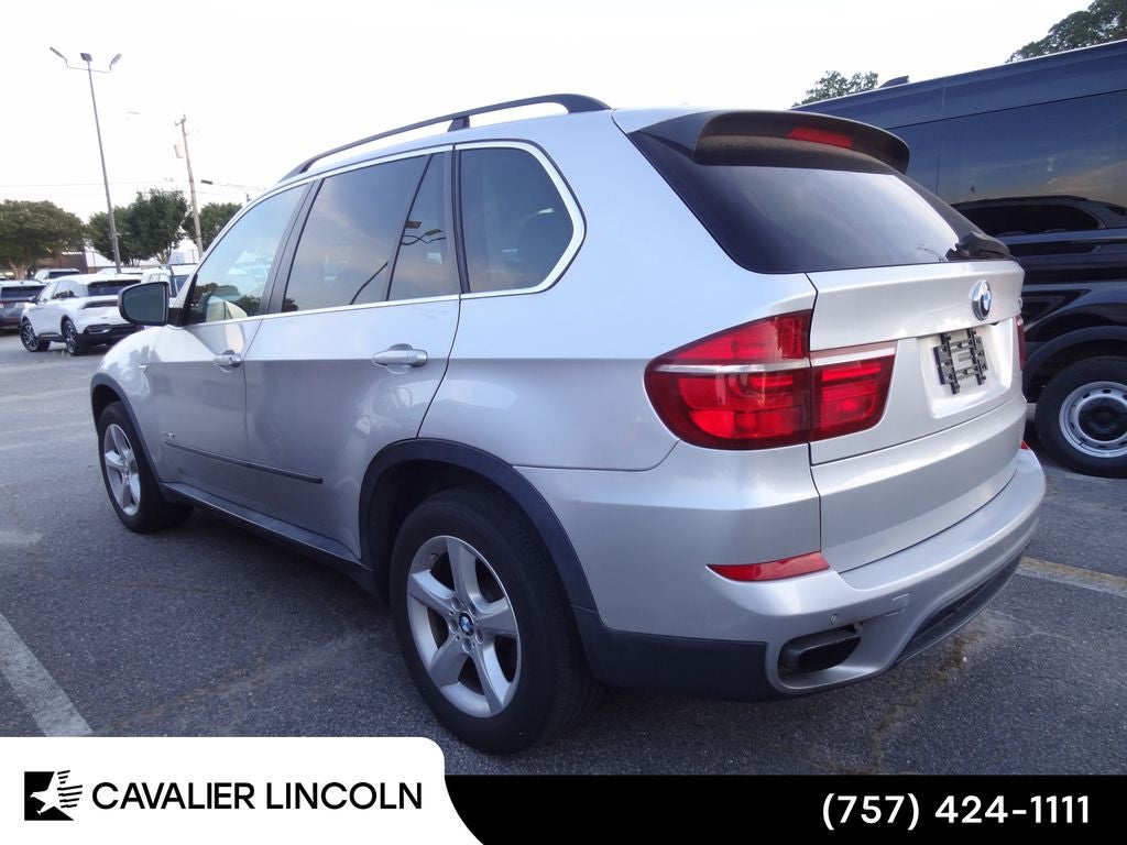 2011 BMW X5 xDrive50i xDrive50i