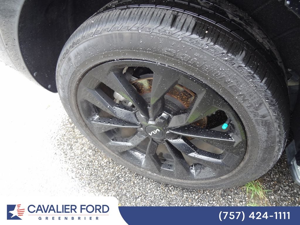 2023 Kia Sorento SX