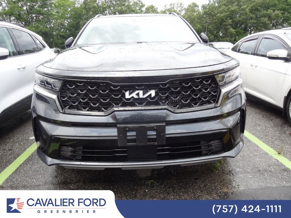 2023 Kia Sorento SX
