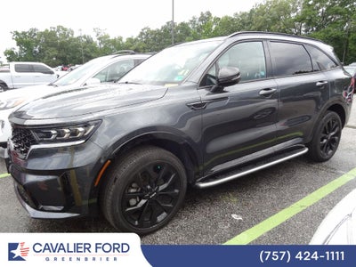 2023 Kia Sorento SX