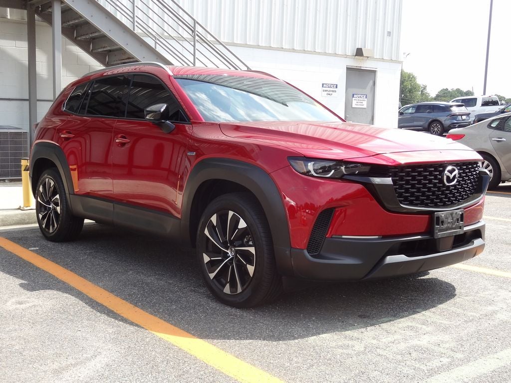 2025 Mazda Mazda CX-50 Hybrid Premium Plus