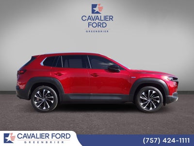 2025 Mazda Mazda CX-50 Hybrid Premium Plus