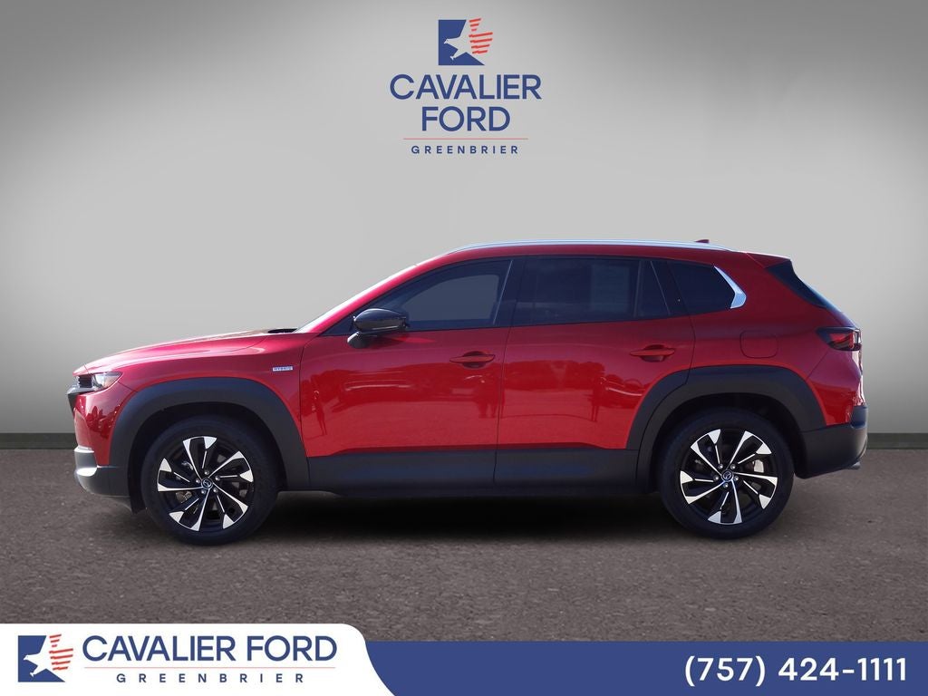 2025 Mazda Mazda CX-50 Hybrid Premium Plus
