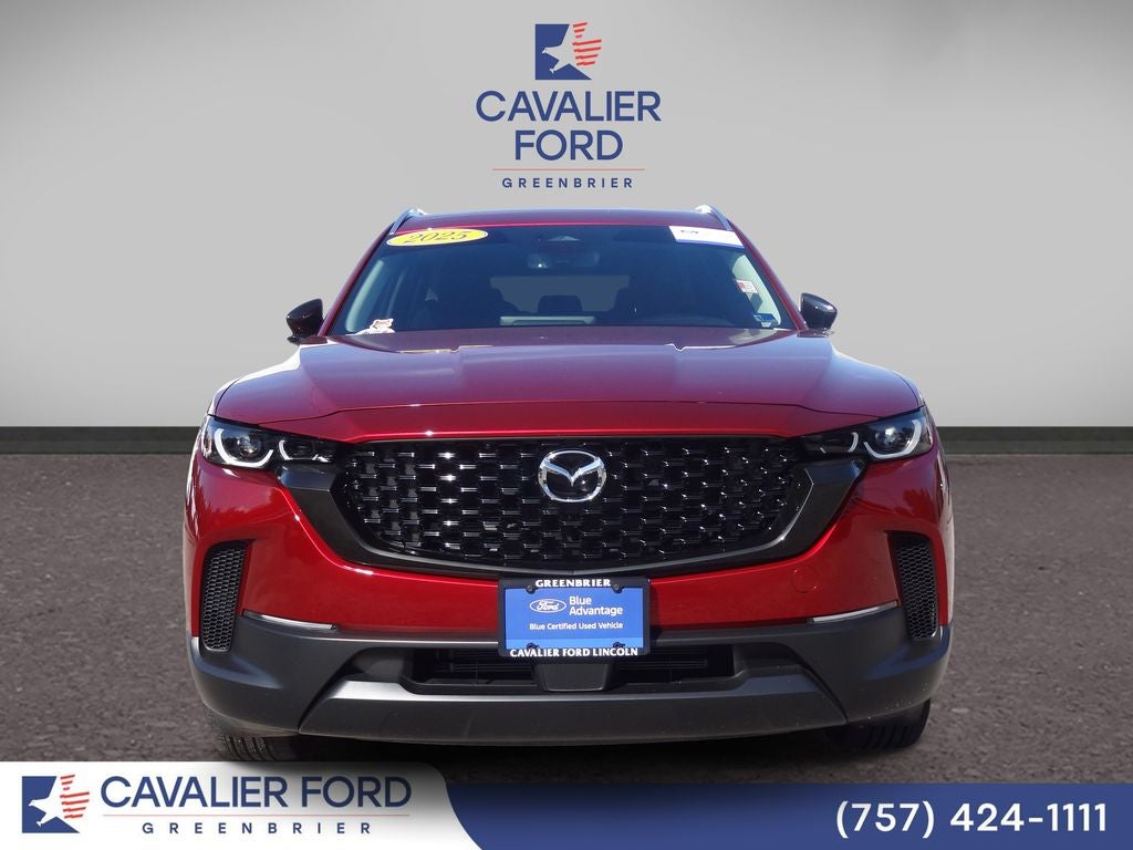 2025 Mazda Mazda CX-50 Hybrid Premium Plus