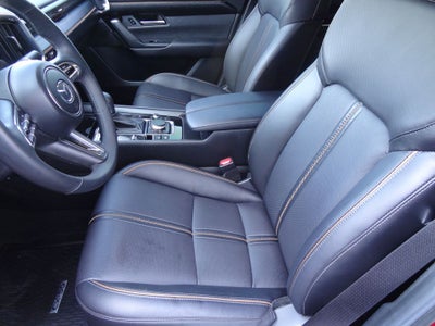2025 Mazda Mazda CX-50 Hybrid Premium Plus