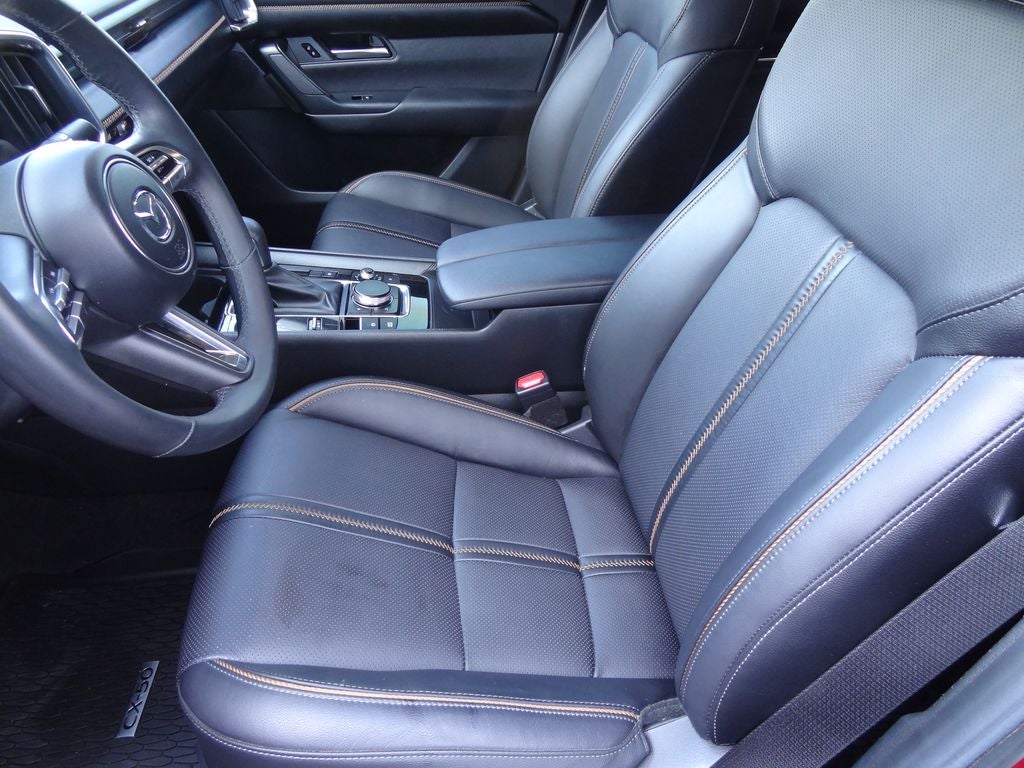 2025 Mazda Mazda CX-50 Hybrid Premium Plus