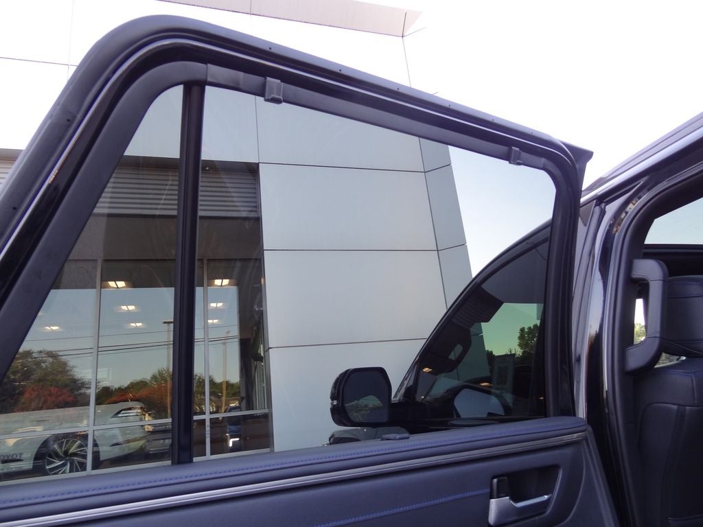 2024 Toyota Sequoia Platinum