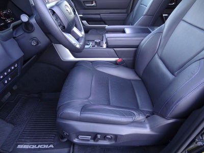 2024 Toyota Sequoia Platinum