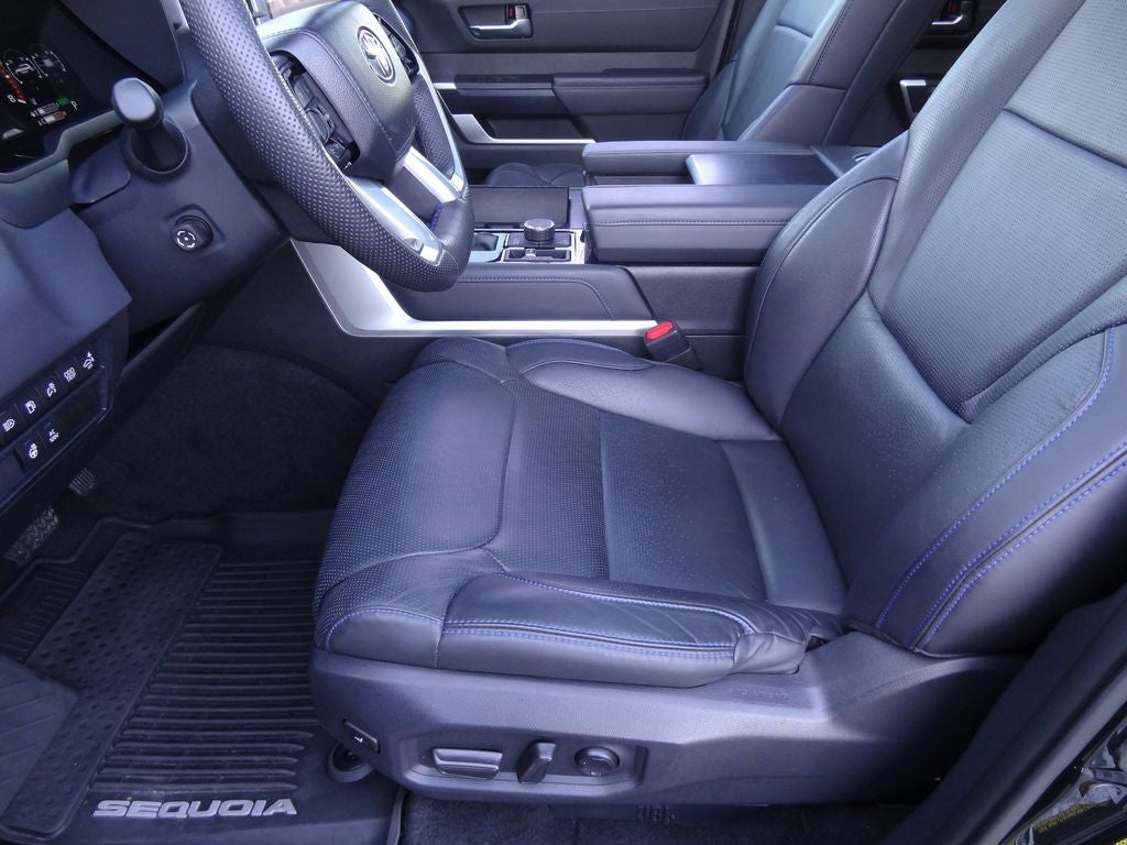 2024 Toyota Sequoia Platinum