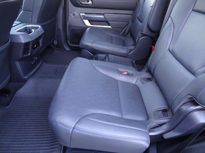 2024 Toyota Sequoia Platinum