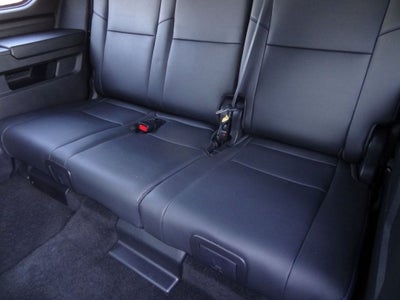 2024 Toyota Sequoia Platinum