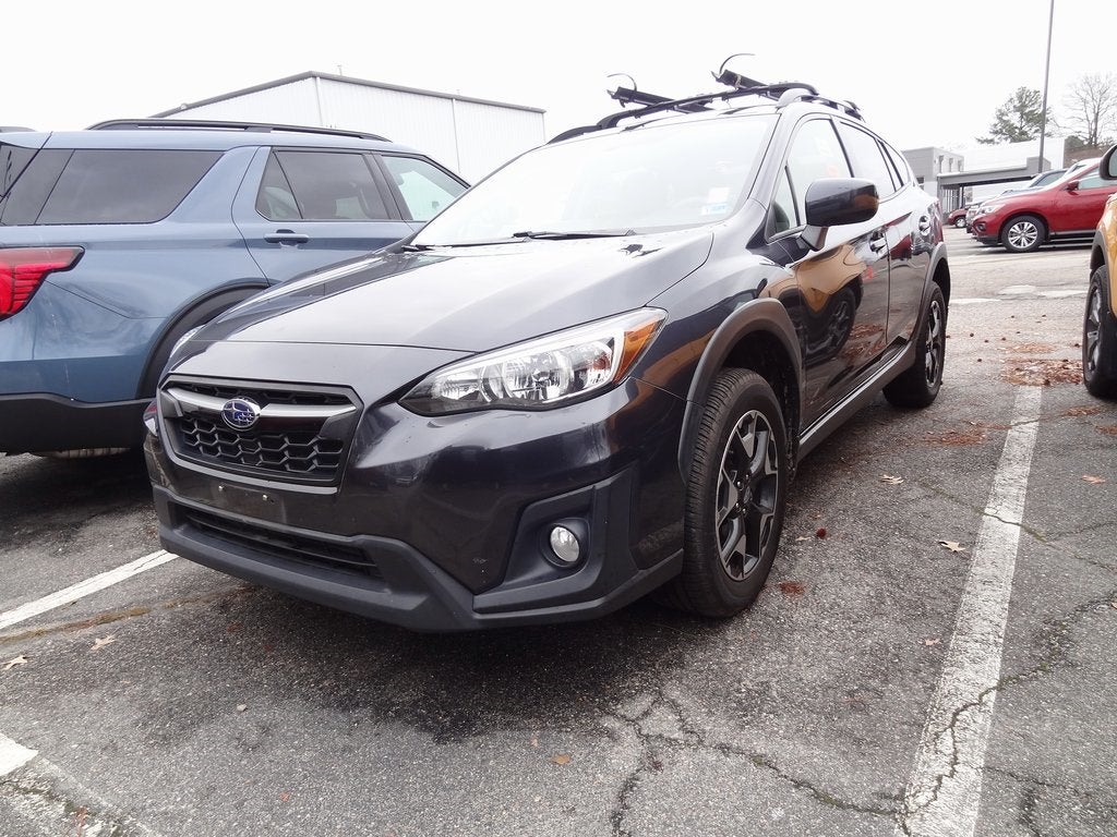 2019 Subaru Crosstrek 2.0i Premium