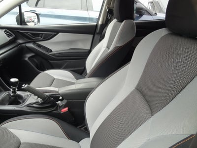 2019 Subaru Crosstrek 2.0i Premium