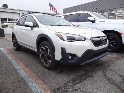 2021 Subaru Crosstrek Limited